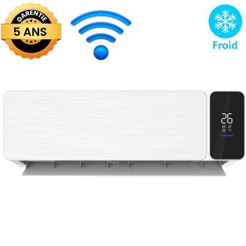 Climatiseur BIOLUX 9000BTU tropicalisé smart froid (M-90FRTS) Climatiseur BIOLUX 9000BTU tropicalisé smart froid (M-90FRTS)